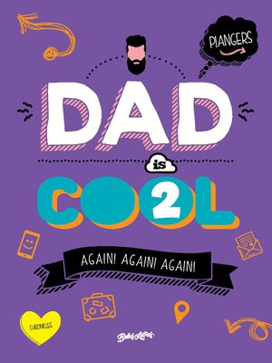 cover image of Dad is cool 2